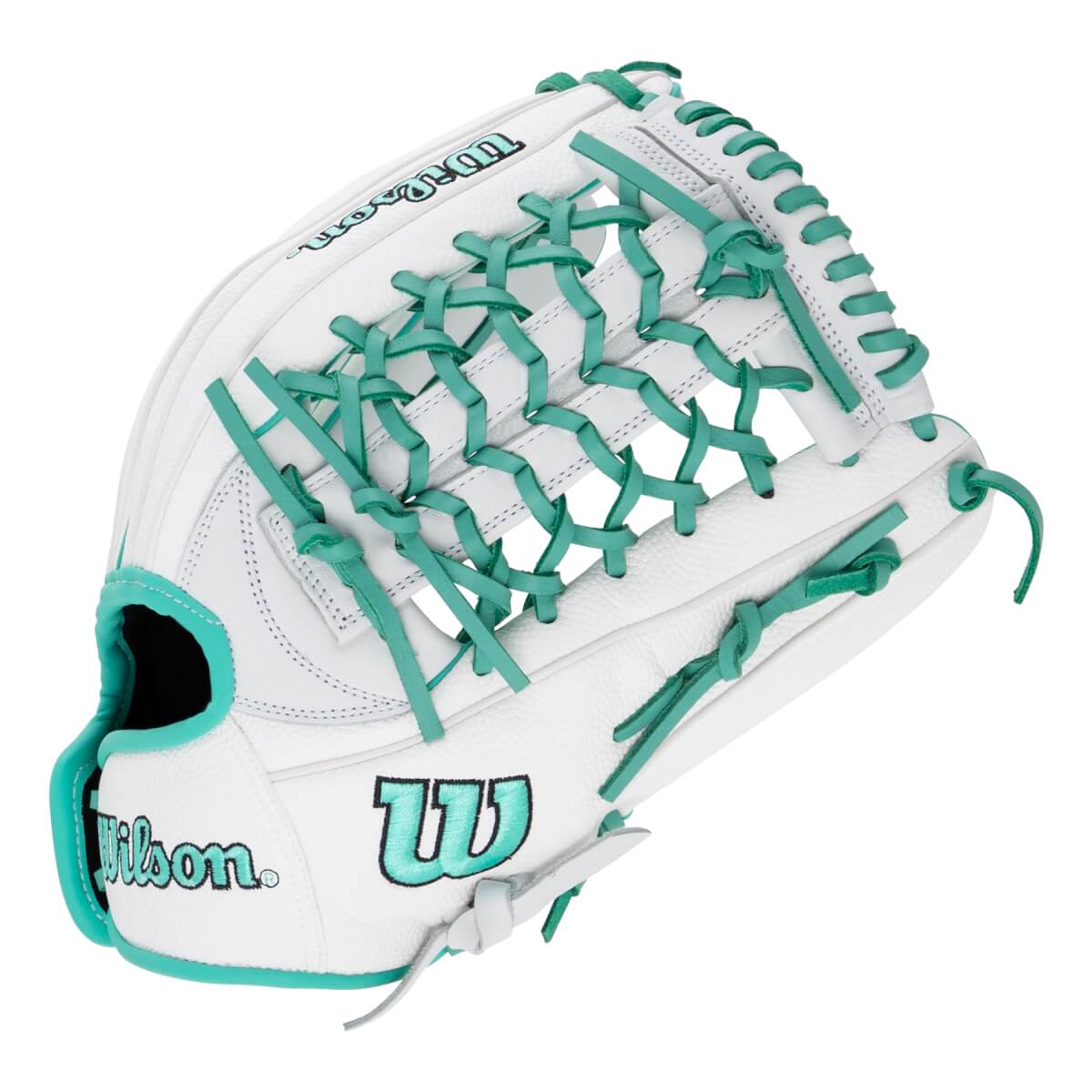 Wilson A1000 SuperSkin T125 12.5" Fastpitch Softball Glove: WBW103970125: Image #463077