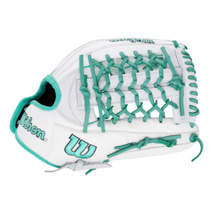 Wilson A1000 SuperSkin T125 12.5" Fastpitch Softball Glove: WBW103970125: Image #463078