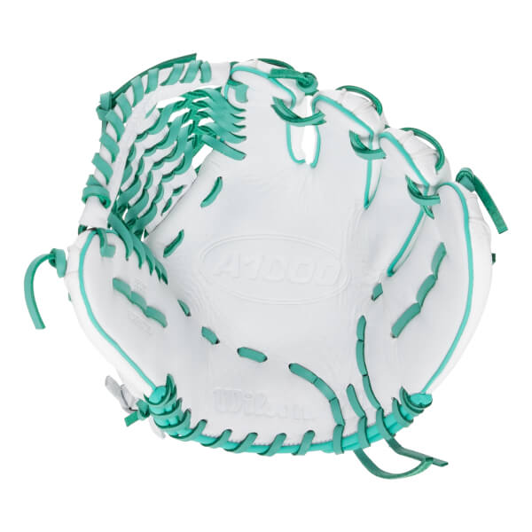 Wilson A1000 SuperSkin T125 12.5" Fastpitch Softball Glove: WBW103970125: Image #463080