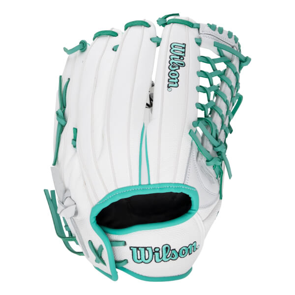 Wilson A1000 SuperSkin T125 12.5" Fastpitch Softball Glove: WBW103970125: Image #463081
