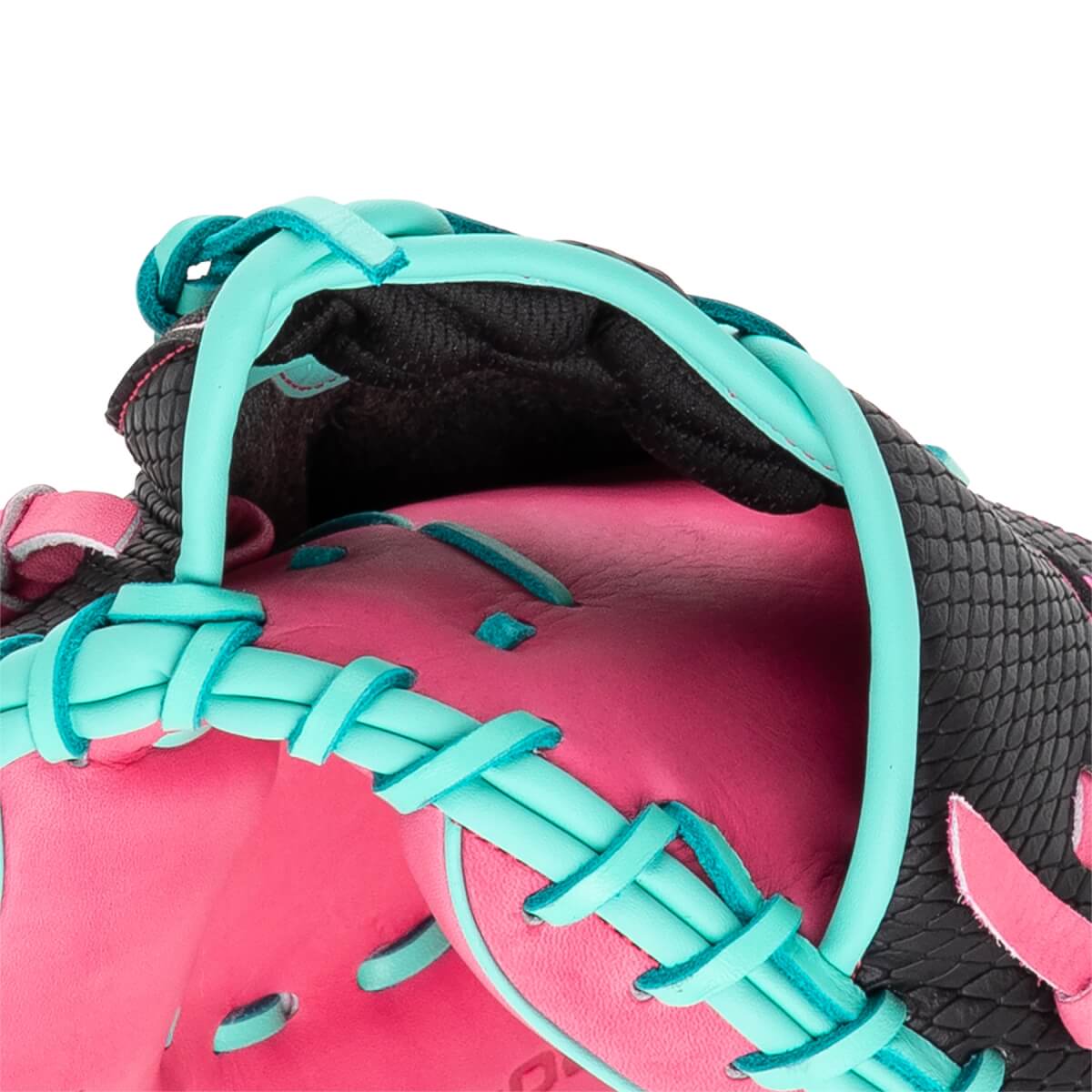 Wilson A1000 SuperSnakeSkin CM33 33" Baseball Catcher's Mitt: WBW10396633: Image #463212