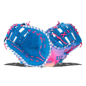 Wilson A2000 1612 Love the Moment 12" Baseball First Base Mitt: WBW10344112: Image #455964