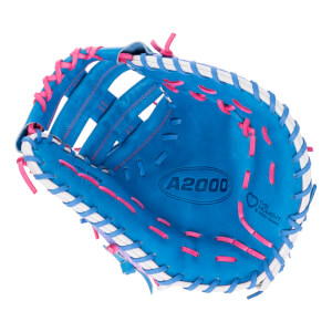 Wilson A2000 1612 Love the Moment 12" Baseball First Base Mitt: WBW10344112: Image #455965