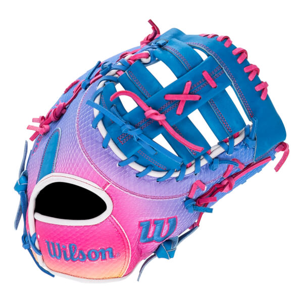 Wilson A2000 1612 Love the Moment 12" Baseball First Base Mitt: WBW10344112: Image #455966