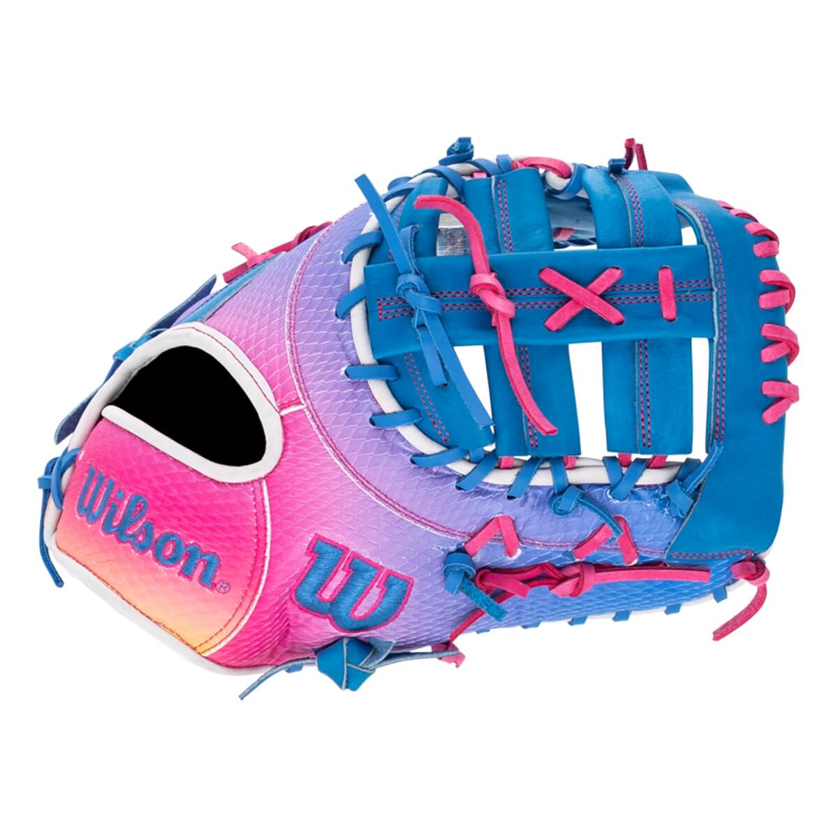 Wilson A2000 1612 Love the Moment 12" Baseball First Base Mitt: WBW10344112: Image #455967