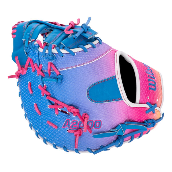 Wilson A2000 1612 Love the Moment 12" Baseball First Base Mitt: WBW10344112: Image #455968