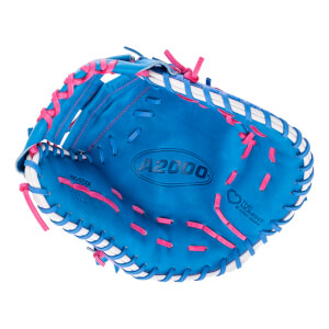 Wilson A2000 1612 Love the Moment 12" Baseball First Base Mitt: WBW10344112: Image #455969