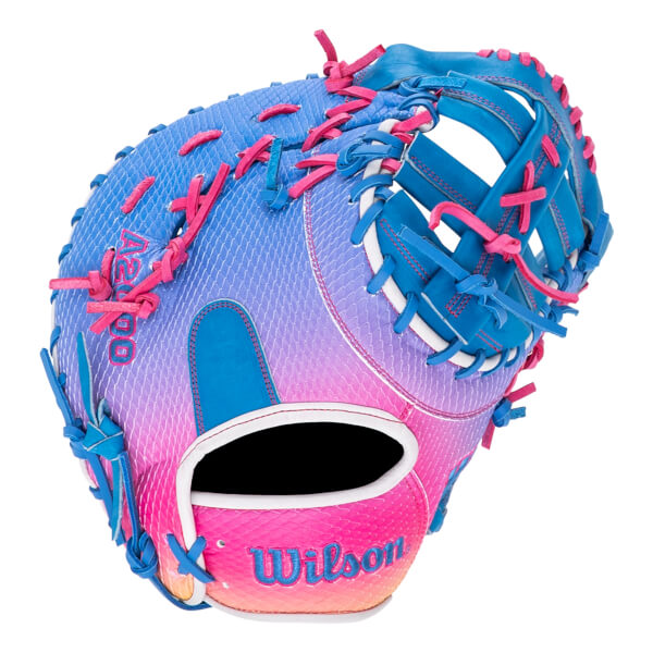 Wilson A2000 1612 Love the Moment 12" Baseball First Base Mitt: WBW10344112: Image #455970