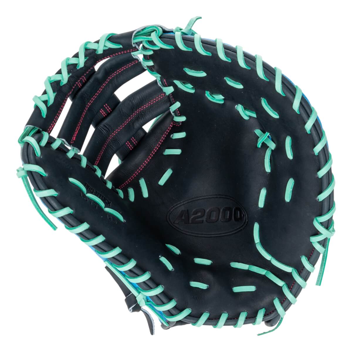 Wilson A2000 1677 12.5" Baseball First Base Mitt Fall Collection: WBW103459125: Image #459344