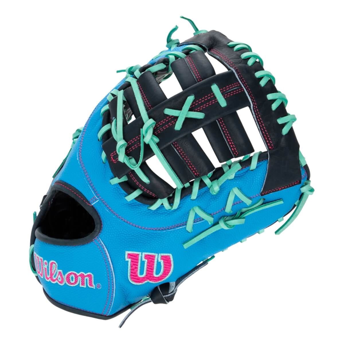 Wilson A2000 1677 12.5" Baseball First Base Mitt Fall Collection: WBW103459125: Image #459345