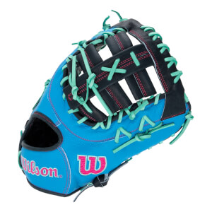 Wilson A2000 1677 12.5" Baseball First Base Mitt Fall Collection: WBW103459125: Image #459345