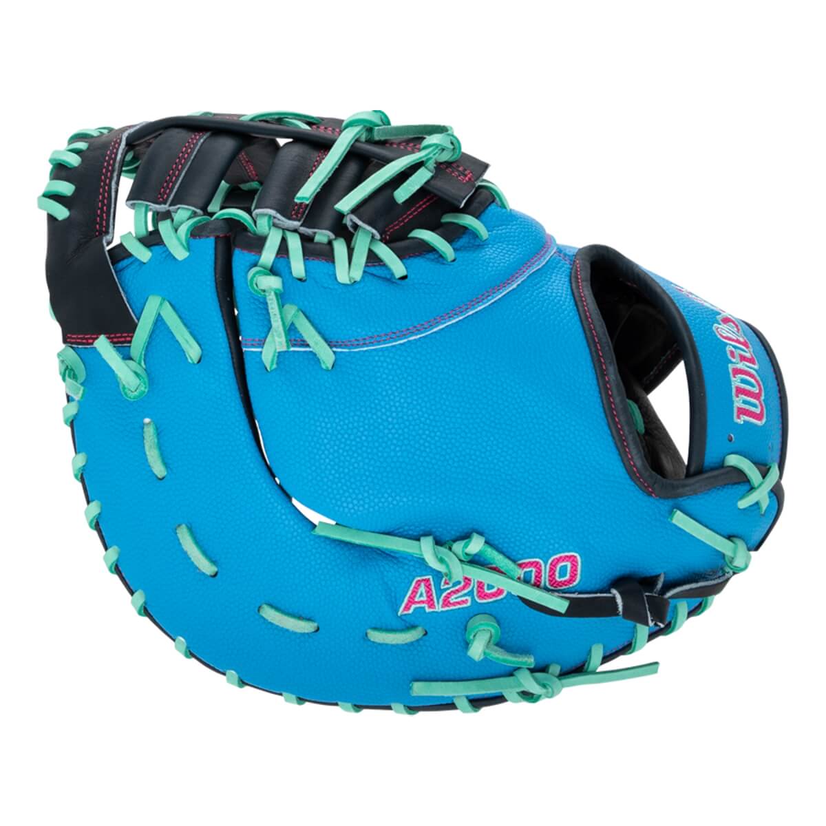 Wilson A2000 1677 12.5" Baseball First Base Mitt Fall Collection: WBW103459125: Image #459347