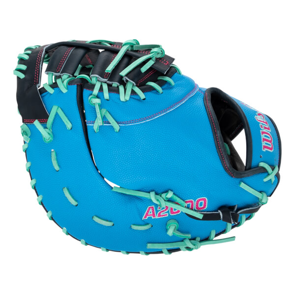 Wilson A2000 1677 12.5" Baseball First Base Mitt Fall Collection: WBW103459125: Image #459347