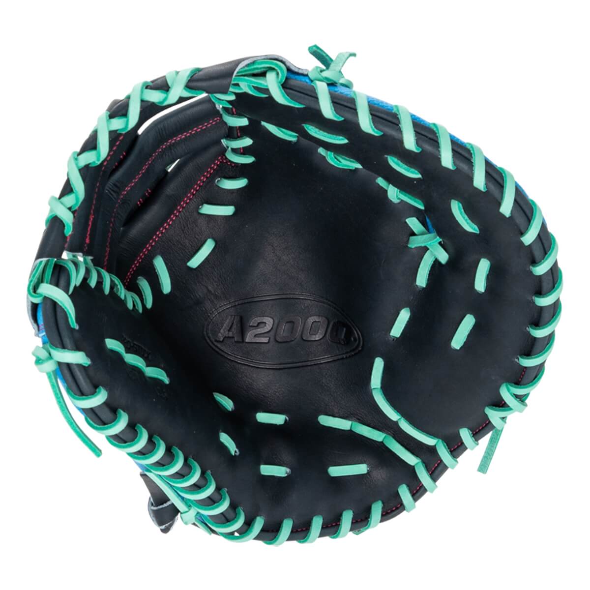Wilson A2000 1677 12.5" Baseball First Base Mitt Fall Collection: WBW103459125: Image #459348
