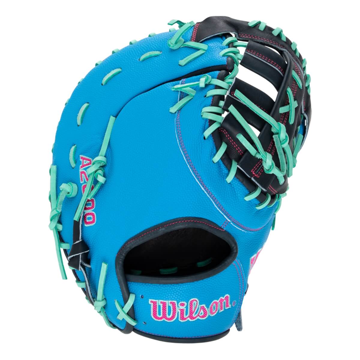 Wilson A2000 1677 12.5" Baseball First Base Mitt Fall Collection: WBW103459125: Image #459349