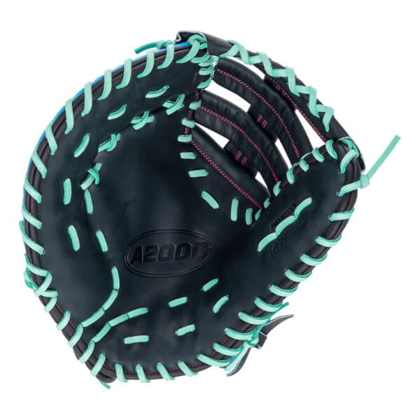 Wilson A2000 1677 12.5" Baseball First Base Mitt Fall Collection: WBW103459125: Image #460586