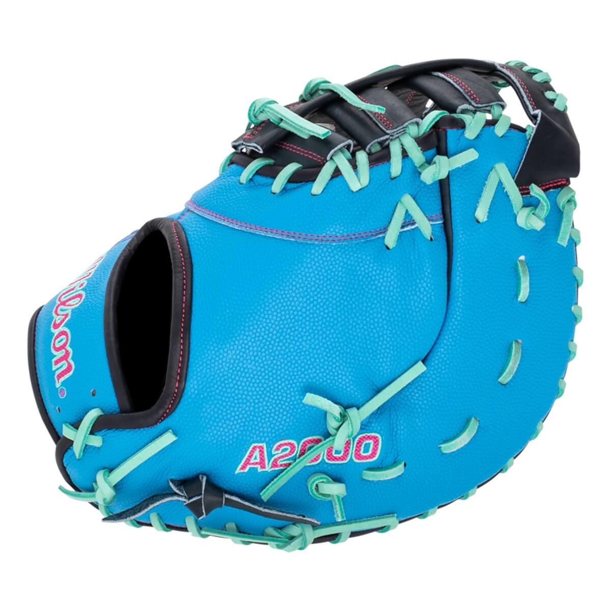Wilson A2000 1677 12.5" Baseball First Base Mitt Fall Collection: WBW103459125: Image #460589