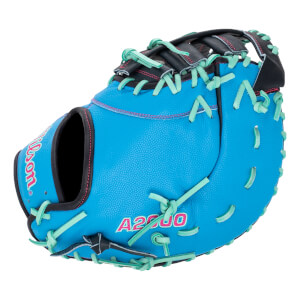 Wilson A2000 1677 12.5" Baseball First Base Mitt Fall Collection: WBW103459125: Image #460589