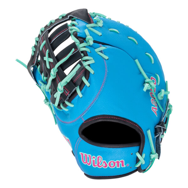 Wilson A2000 1677 12.5" Baseball First Base Mitt Fall Collection: WBW103459125: Image #460591