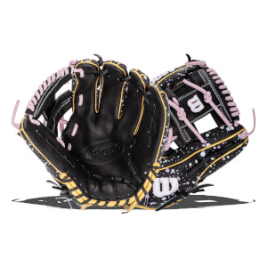 Wilson A2000 Super Snakeskin 1724 T1D 11.75" Baseball Glove: WBW1035541175: Image #456528