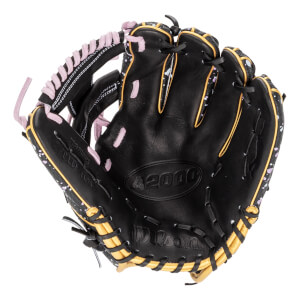 Wilson A2000 Super Snakeskin 1724 T1D 11.75" Baseball Glove: WBW1035541175: Image #456529