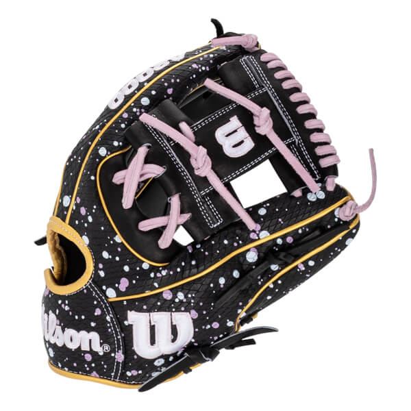 Wilson A2000 Super Snakeskin 1724 T1D 11.75" Baseball Glove: WBW1035541175: Image #456530