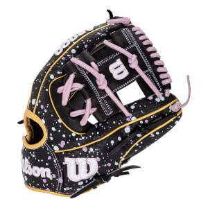 Wilson A2000 Super Snakeskin 1724 T1D 11.75" Baseball Glove: WBW1035541175: Image #456530