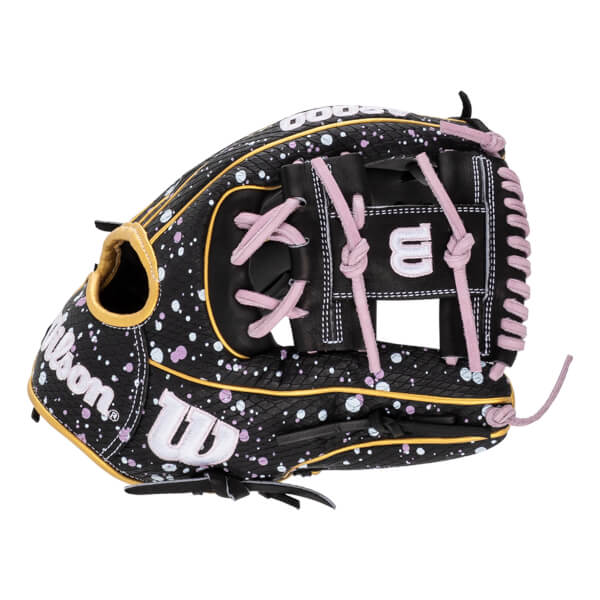 Wilson A2000 Super Snakeskin 1724 T1D 11.75" Baseball Glove: WBW1035541175: Image #456531