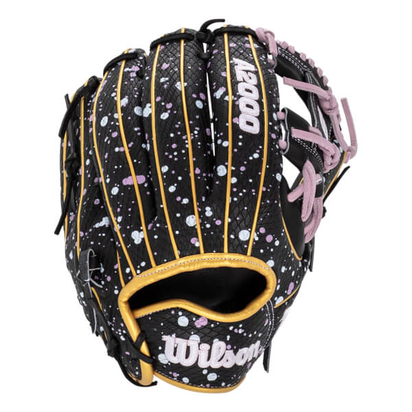 Wilson A2000 Super Snakeskin 1724 T1D 11.75" Baseball Glove: WBW1035541175: Image #456534