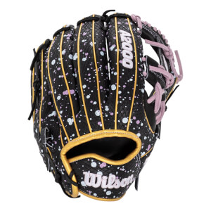 Wilson A2000 Super Snakeskin 1724 T1D 11.75" Baseball Glove: WBW1035541175: Image #456534