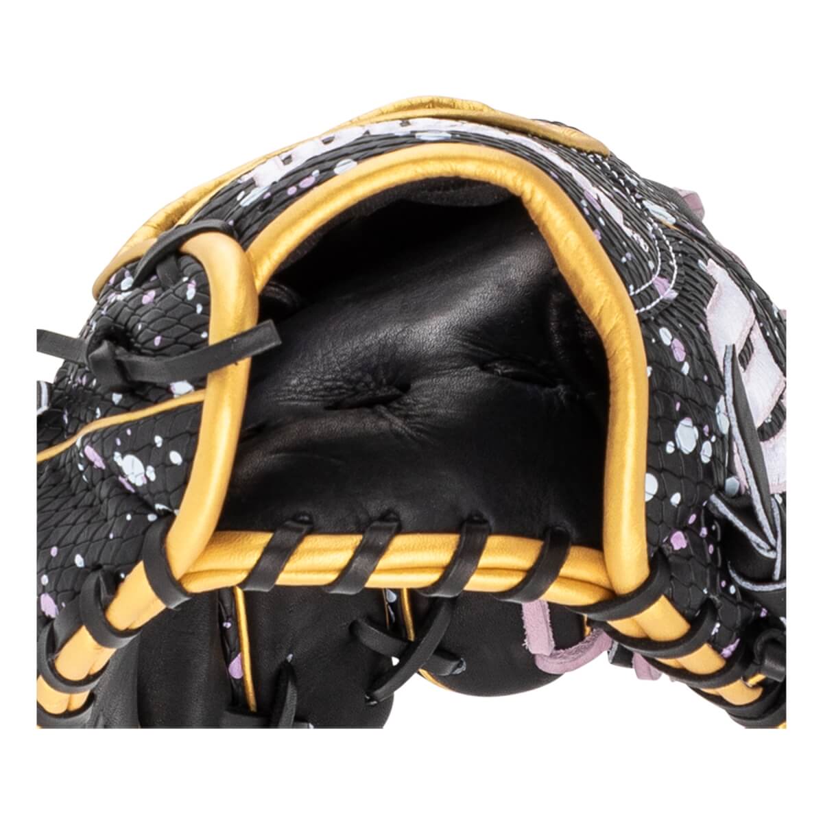 Wilson A2000 Super Snakeskin 1724 T1D 11.75" Baseball Glove: WBW1035541175: Image #456535