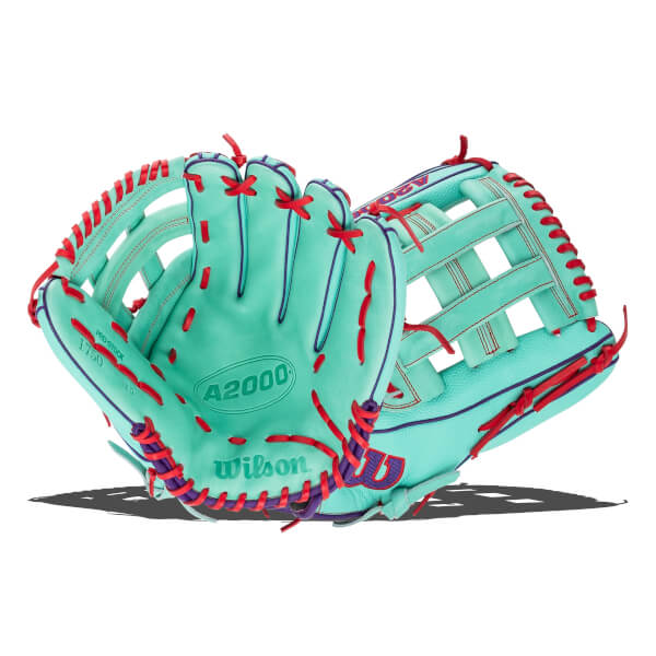 Wilson A2000 1750 12.5" Baseball Glove Fall Collection: WBW103455125: Image #459179