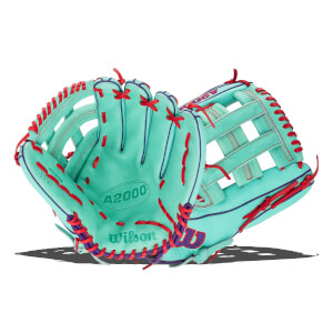 Wilson A2000 1750 12.5" Baseball Glove Fall Collection: WBW103455125: Image #459179