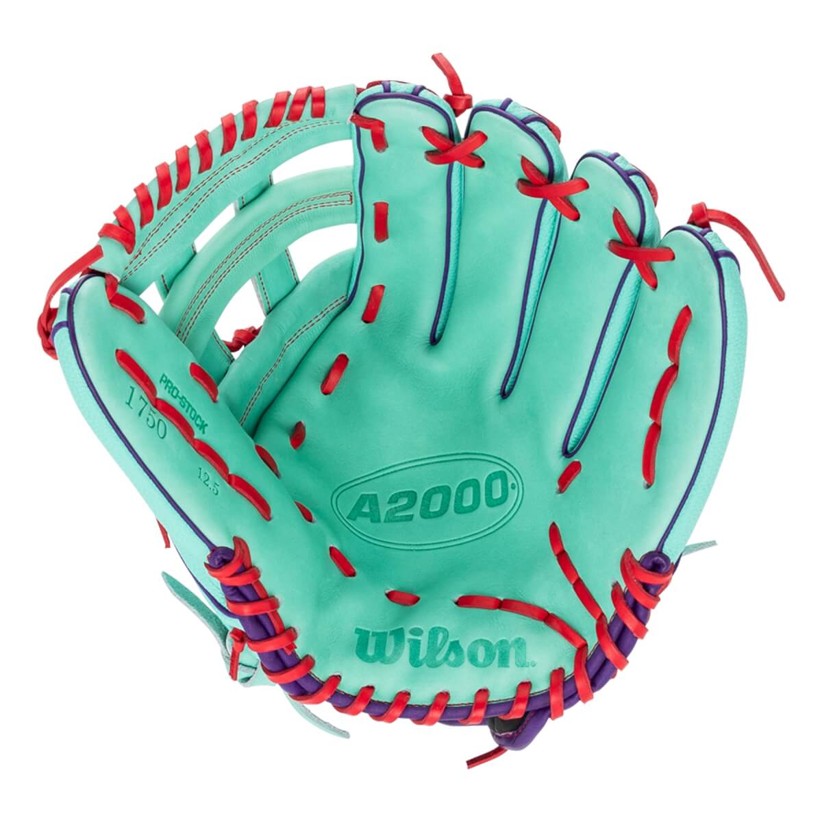 Wilson A2000 1750 12.5" Baseball Glove Fall Collection: WBW103455125: Image #459180