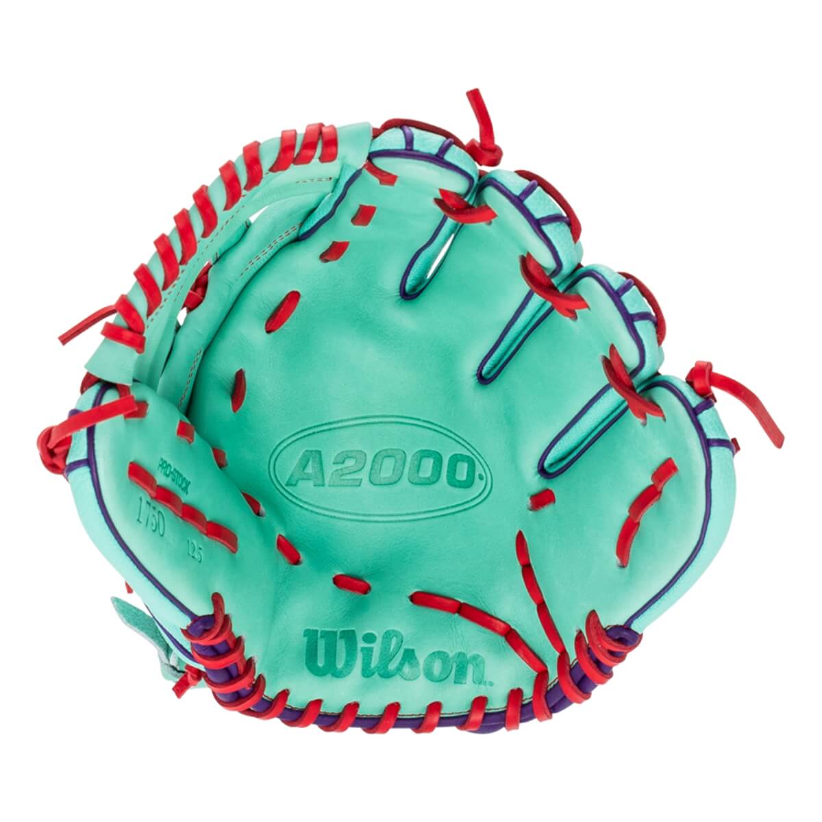Wilson A2000 1750 12.5" Baseball Glove Fall Collection: WBW103455125: Image #459184