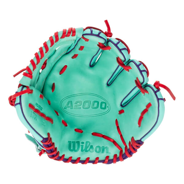 Wilson A2000 1750 12.5" Baseball Glove Fall Collection: WBW103455125: Image #459184