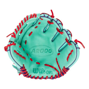 Wilson A2000 1750 12.5" Baseball Glove Fall Collection: WBW103455125: Image #459184