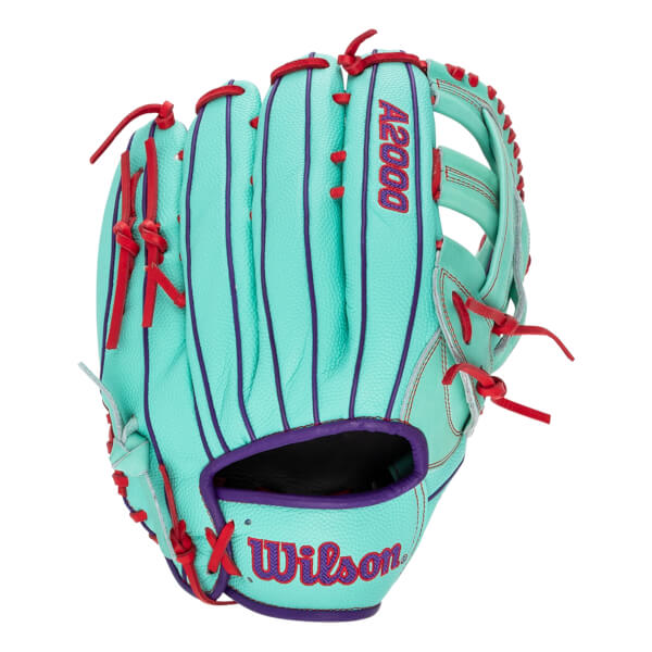 Wilson A2000 1750 12.5" Baseball Glove Fall Collection: WBW103455125: Image #459185