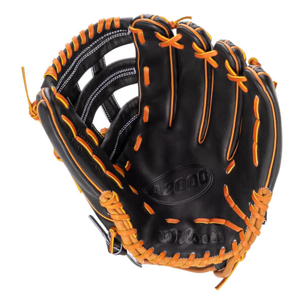 Wilson A2000 Classic 1750 12.5" Baseball Glove: WBW104121125: Image #465054