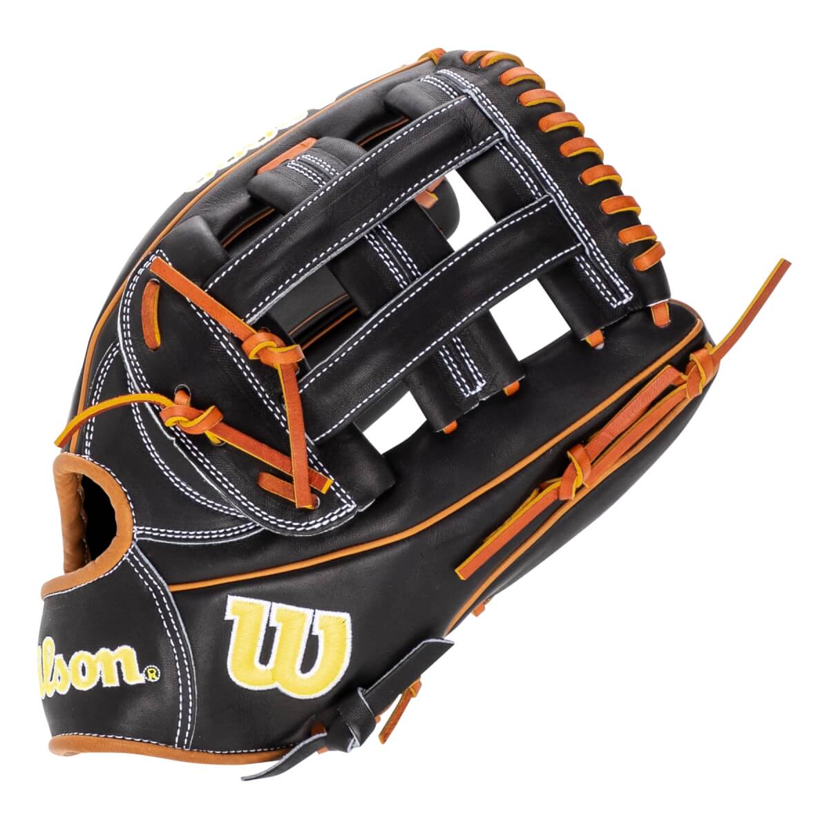 Wilson A2000 Classic 1750 12.5" Baseball Glove: WBW104121125: Image #465055