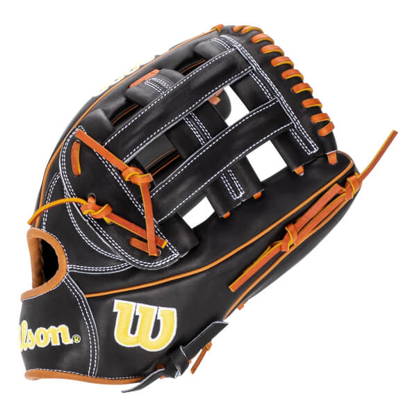 Wilson A2000 Classic 1750 12.5" Baseball Glove: WBW104121125: Image #465055