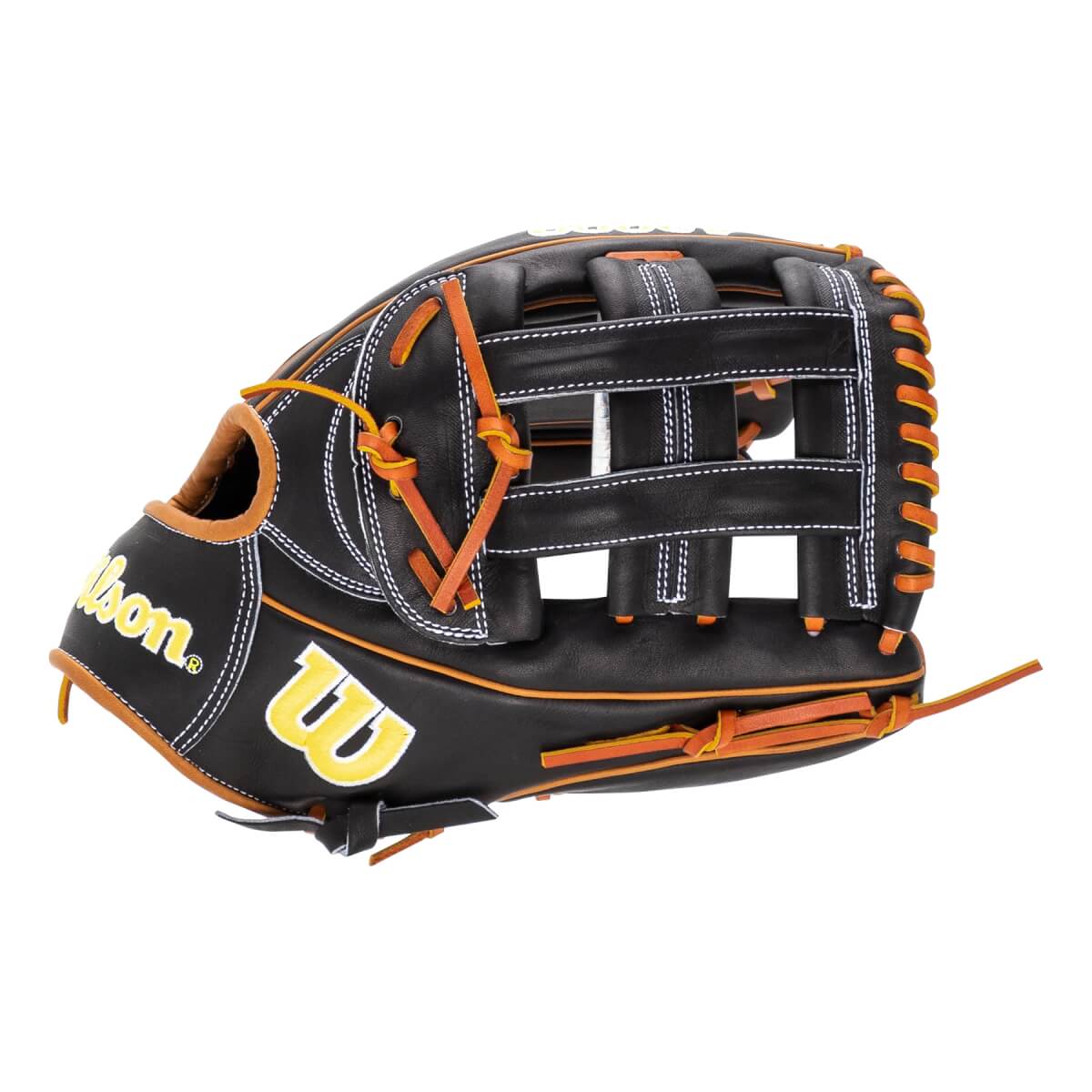 Wilson A2000 Classic 1750 12.5" Baseball Glove: WBW104121125: Image #465056