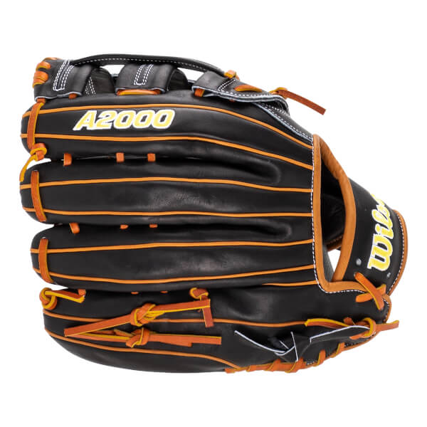 Wilson A2000 Classic 1750 12.5" Baseball Glove: WBW104121125: Image #465057