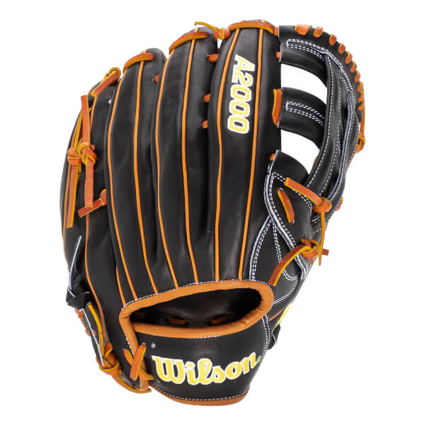 Wilson A2000 Classic 1750 12.5" Baseball Glove: WBW104121125: Image #465059