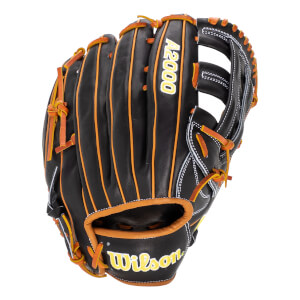 Wilson A2000 Classic 1750 12.5" Baseball Glove: WBW104121125: Image #465059