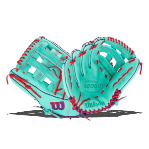 Wilson A2000 1750 12.5" Baseball Glove Fall Collection: WBW103455125: Image #460569