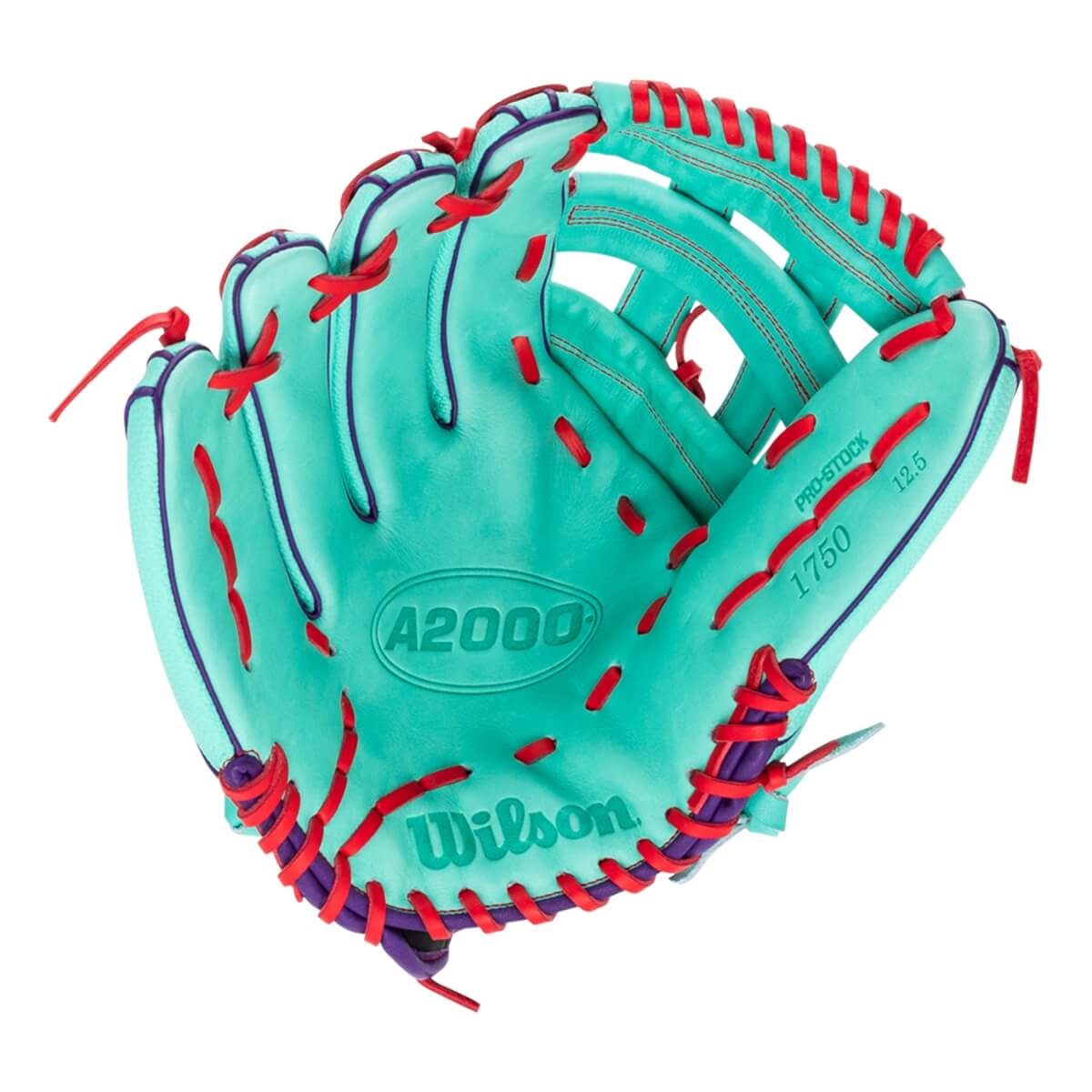 Wilson A2000 1750 12.5" Baseball Glove Fall Collection: WBW103455125: Image #460570