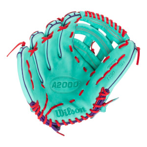 Wilson A2000 1750 12.5" Baseball Glove Fall Collection: WBW103455125: Image #460570