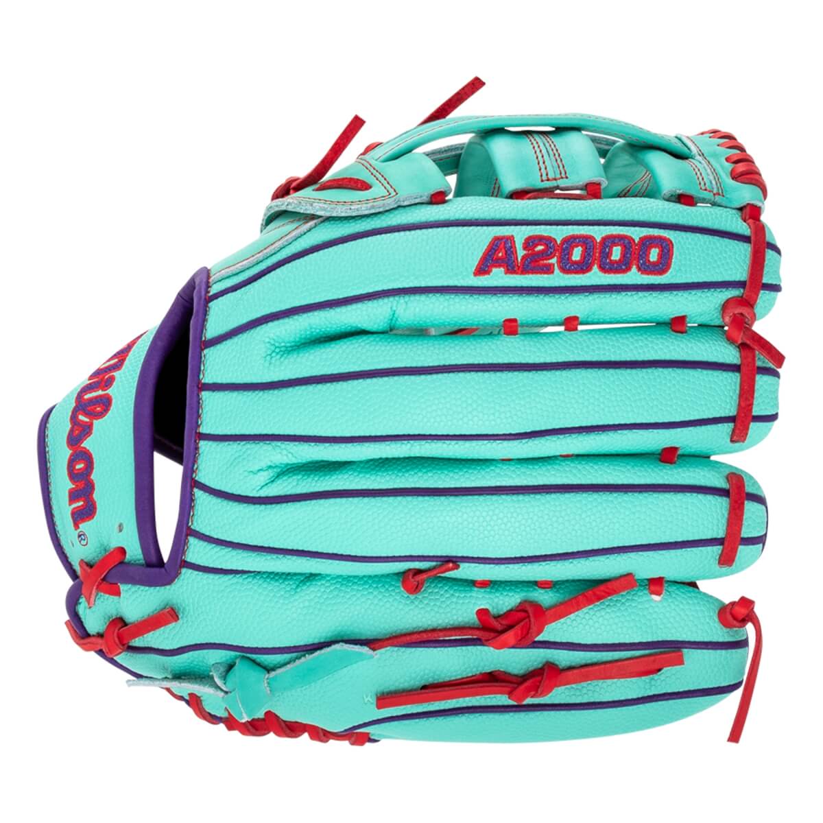 Wilson A2000 1750 12.5" Baseball Glove Fall Collection: WBW103455125: Image #460573