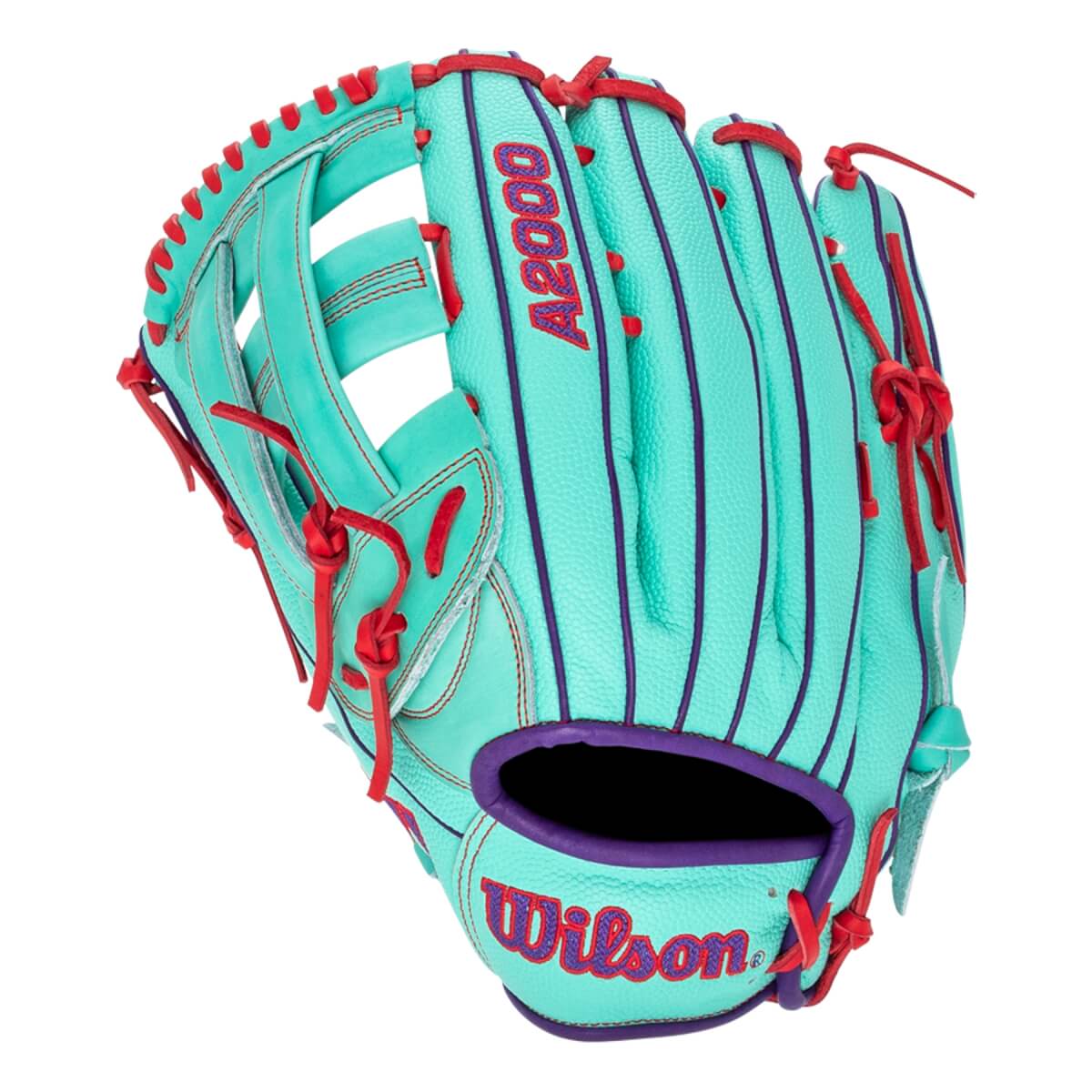 Wilson A2000 1750 12.5" Baseball Glove Fall Collection: WBW103455125: Image #460575